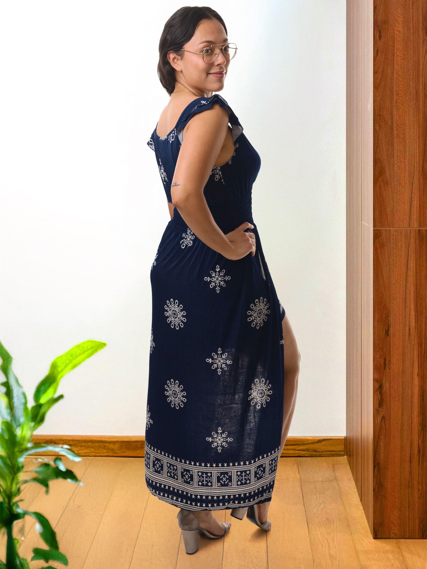 Jumpsuit Mono Fresco Cómodo Para Dama Ye Store