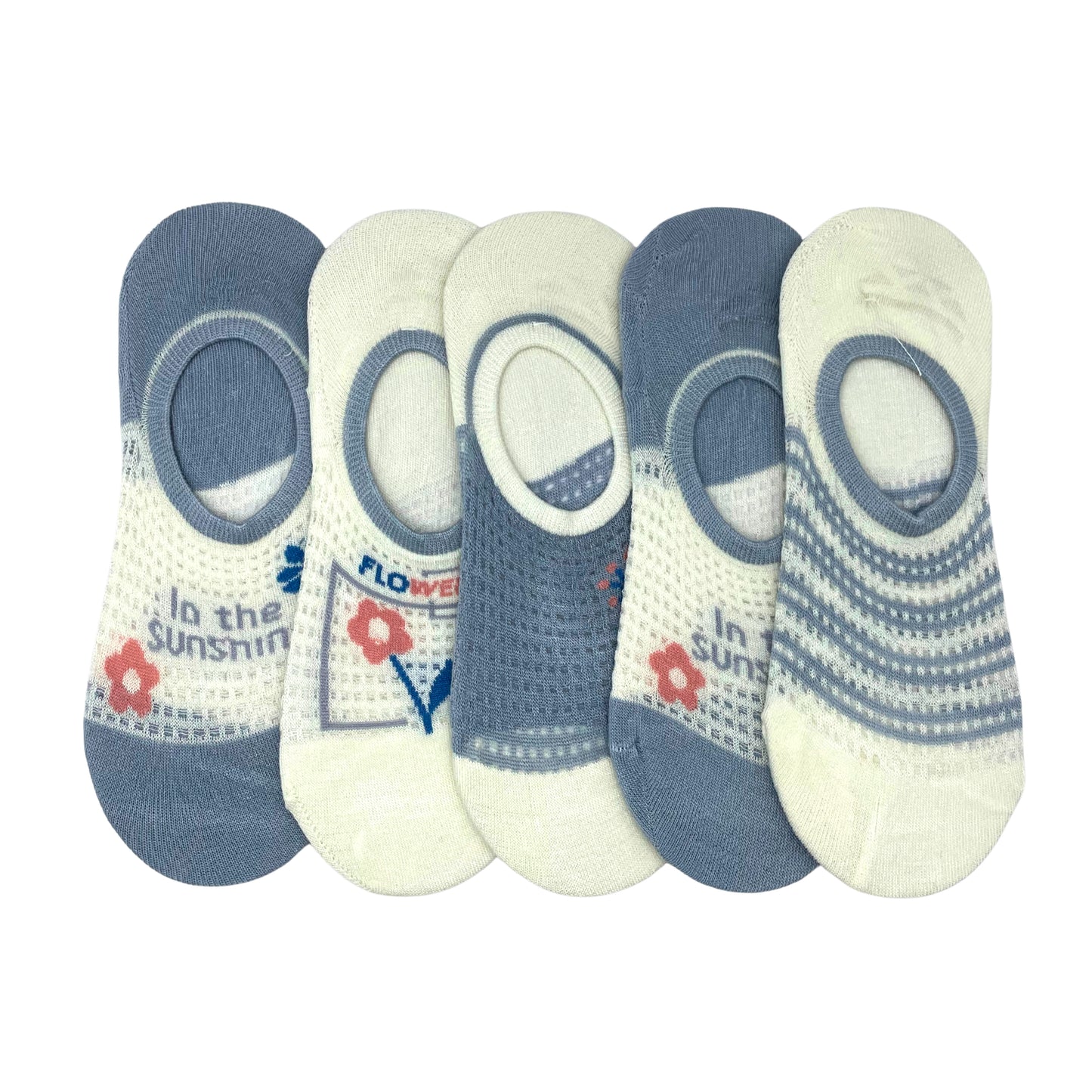 Calcetines Invisibles Para Dama Paquete de 10 a 200 Pares Calidad Duradera Transpirables y Cómodos Ideal Para Compartir Ye Store
