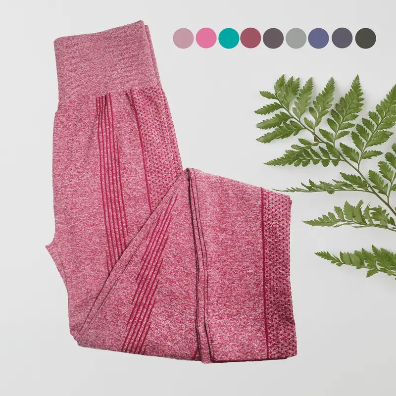 Leggings deportivos Yoga para dama Elásticos Suaves Cómodos Ye Store