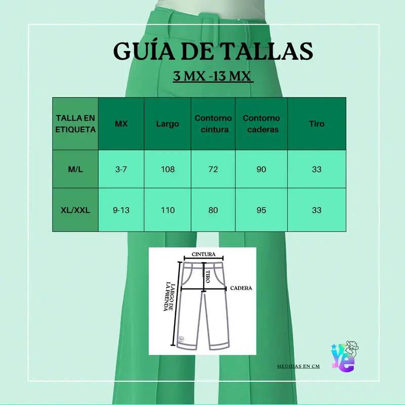 Pantalón de Vestir Casual Acampanado para Mujer Diseño Cómodo y Moderno Ajuste Favorecedor Ye Store
