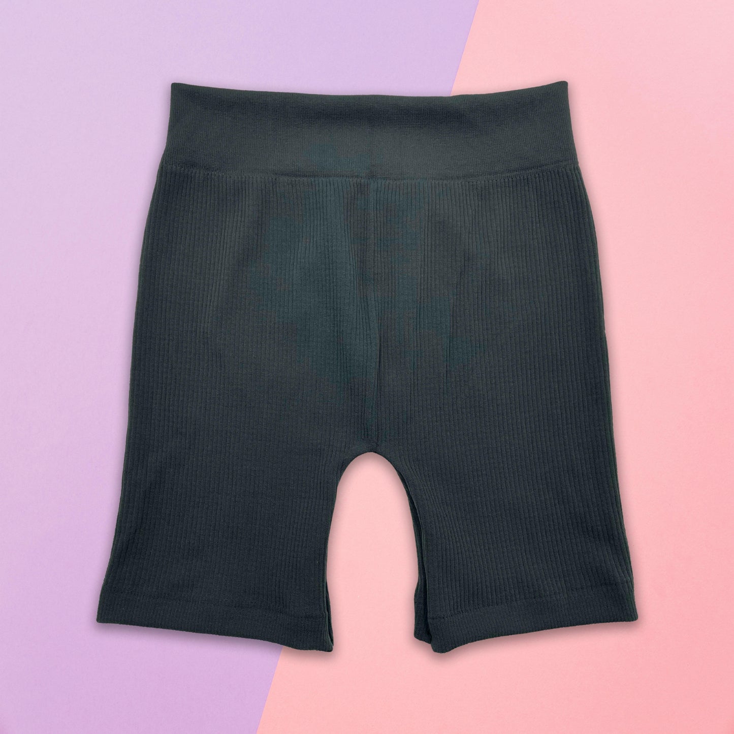 Short Para Dama 1 Pieza Elástico Cómodo Suave en Varios Colores para Mujer Ye Store
