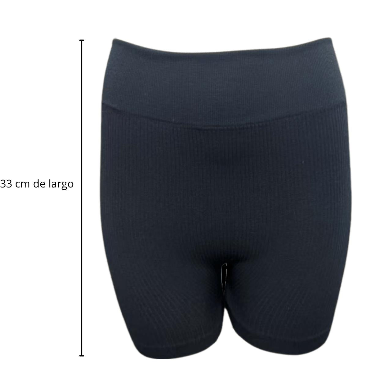 Short deportivo para dama | 1 pieza | Elástico cómodo suave ligero | Ye Store
