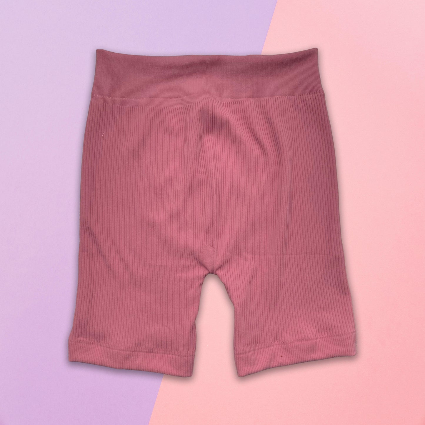 Short Para Dama 1 Pieza Elástico Cómodo Suave en Varios Colores para Mujer Ye Store