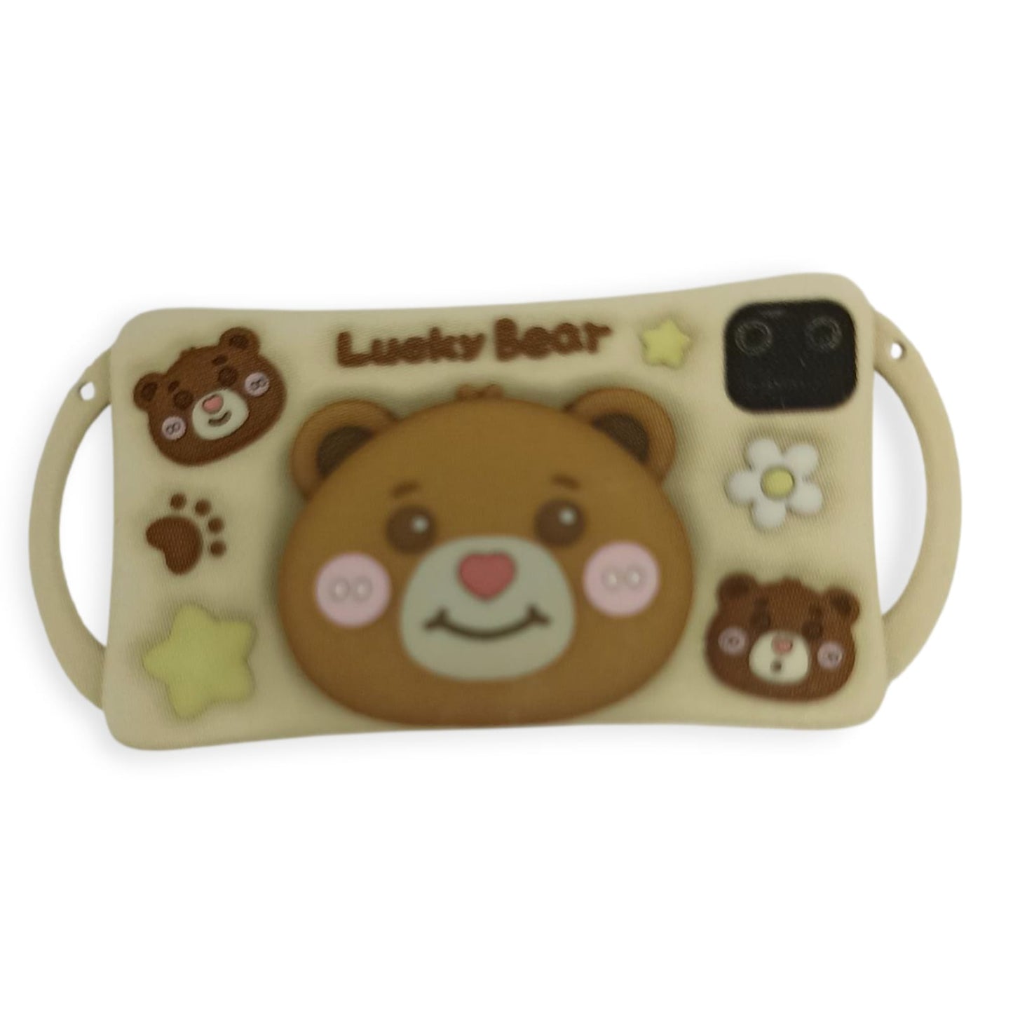Tablet para Niños Amschel – Pantalla Táctil, WiFi y Funda con Diseño Divertido Antigolpes