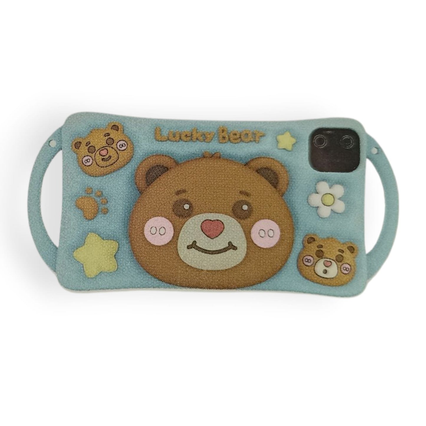 Tablet para Niños Amschel – Pantalla Táctil, WiFi y Funda con Diseño Divertido Antigolpes