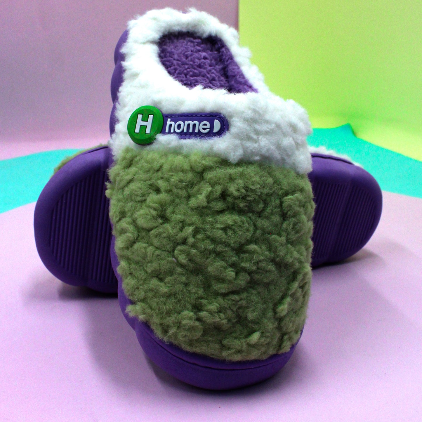 Pantuflas Para Mujer | 1 Caja de 60 Pares| Suela Flexible + Diseño Adorable | Ye Store
