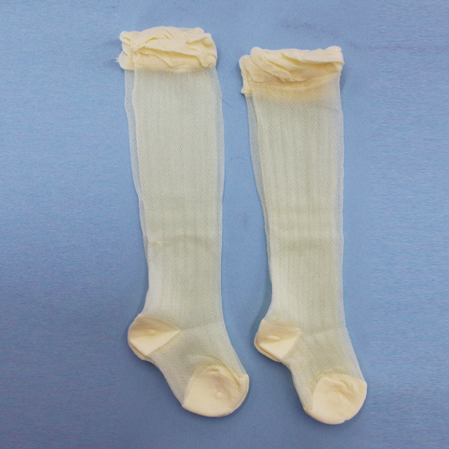 Paquete de 10 Pares de Calcetas Antimosquitos para Bebé – Colores Surtidos, Transpirables