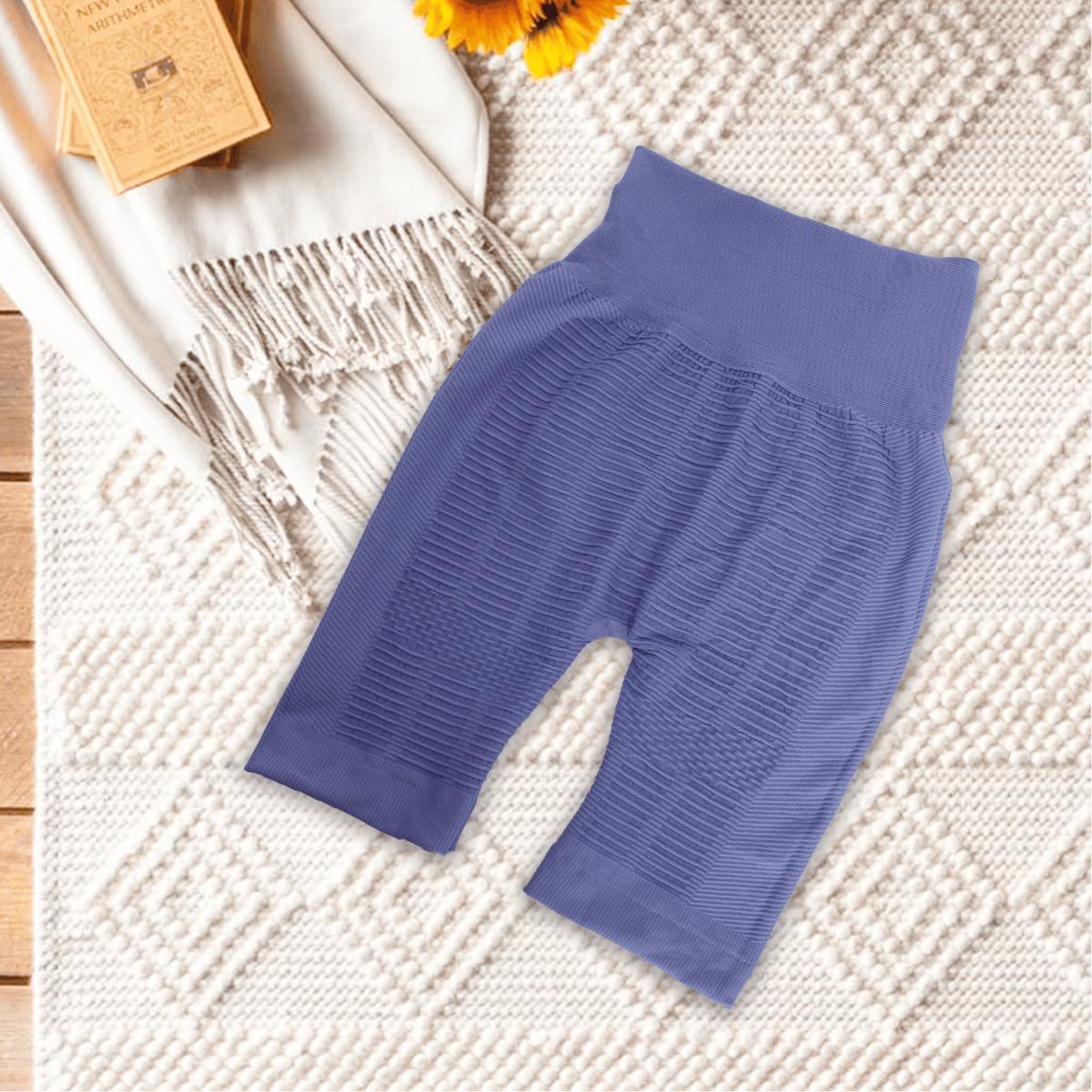 Short Deportivo Elástico Suave Cómodo para Mujer 1 Pieza