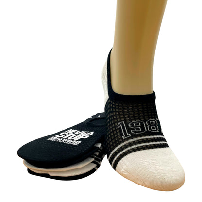 Calcetines Invisibles Para Hombre Paquete DE 1200 Pares Multicolor Diseños Únicos y Duraderos Calidad Superior Estilo Versátil Ye Store