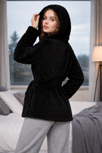 Bata de Dormir para Mujer Térmica y Suave | YE STORE