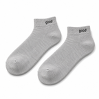 Calcetines Tobilleros Hombre 10 Pares Suaves Transpirables 2069 YE STORE