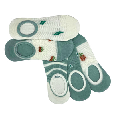 Calcetines Invisibles Para Dama Paquete de 10 a 200 Pares Calidad Duradera Transpirables y Cómodos Ideal Para Compartir Ye Store