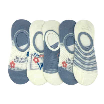 Calcetines Invisibles Para Dama Paquete de 10 a 200 Pares Calidad Duradera Transpirables y Cómodos Ideal Para Compartir Ye Store