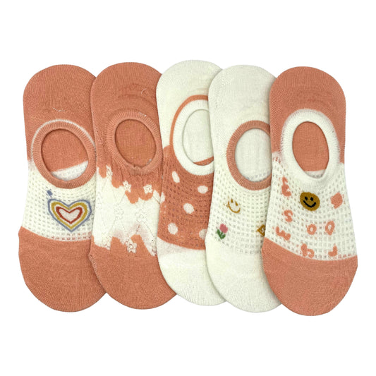 Calcetines Invisibles Para Dama Paquete de 10 a 200 Pares Calidad Duradera Transpirables y Cómodos Ideal Para Compartir Ye Store