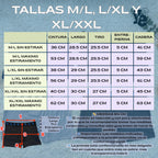 Bóxer Mayoreo para Caballero Ropa Interior Hombre Cómodo Ligero Transpirable y Funcional Ye Store