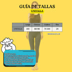 Leggings Afelpados Acanalados Para Dama 36 Piezas Calientitos Elásticos Ligeros Varios Colores Ye Store