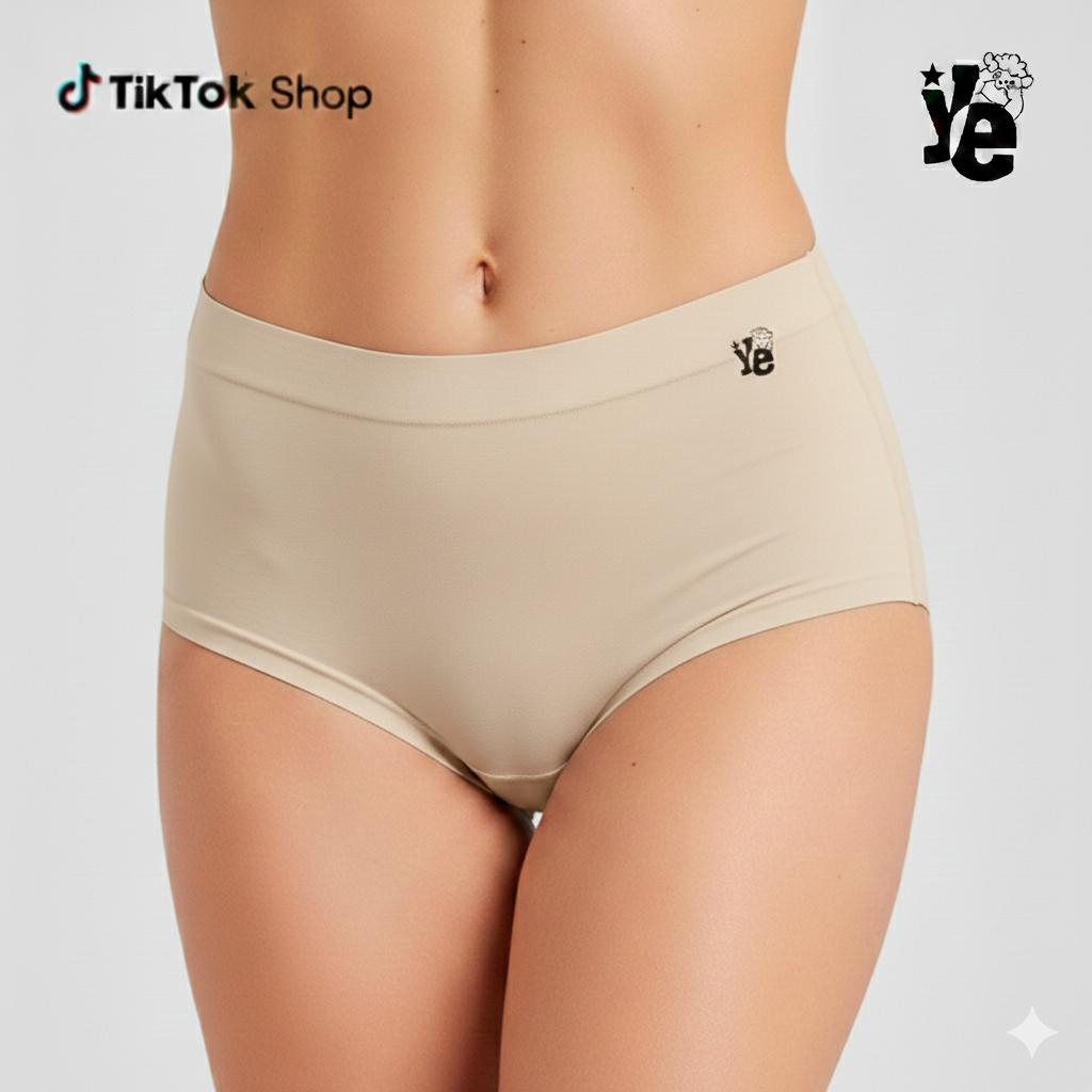 Calzones Asépticos Para Dama Mayoreo Invisible Ultradelgado Segunda Piel sin Costuras Cero Líneas Cómodo Ligero Elástico Varios Colores Ye Store