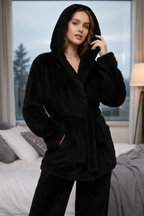 Bata de Dormir para Mujer Térmica y Suave | YE STORE