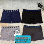 Bóxer Mayoreo para Caballero Ropa Interior Hombre Cómodo Ligero Transpirable y Funcional Ye Store