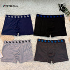 Bóxer Mayoreo para Caballero Ropa Interior Hombre Cómodo Ligero Transpirable y Funcional Ye Store