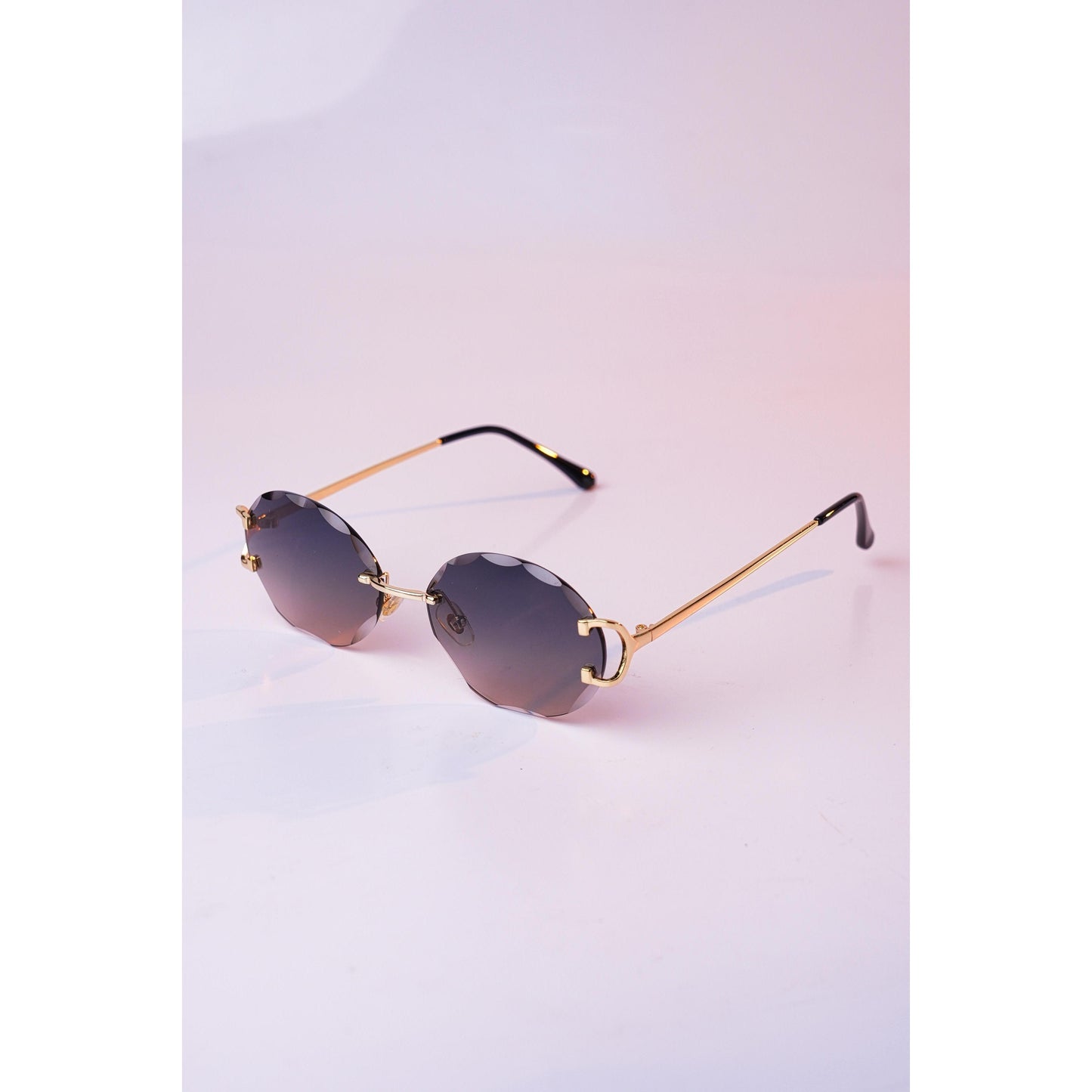 Lentes de sol Y2K Unisex 1 Pieza Ye Store