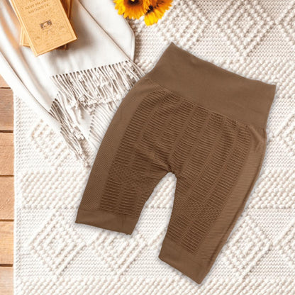 Short Deportivo Elástico Suave Cómodo para Mujer 1 Pieza