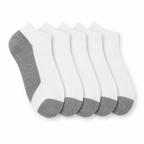 Calcetas Tobilleras Niño 10 Pares Algodón Suaves Cómodas Transpirables Escolares Deportivas 7247 YE STORE