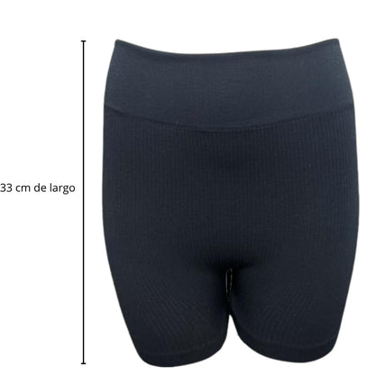 Short deportivo para dama | 1 pieza | Elástico cómodo suave ligero | Ye Store
