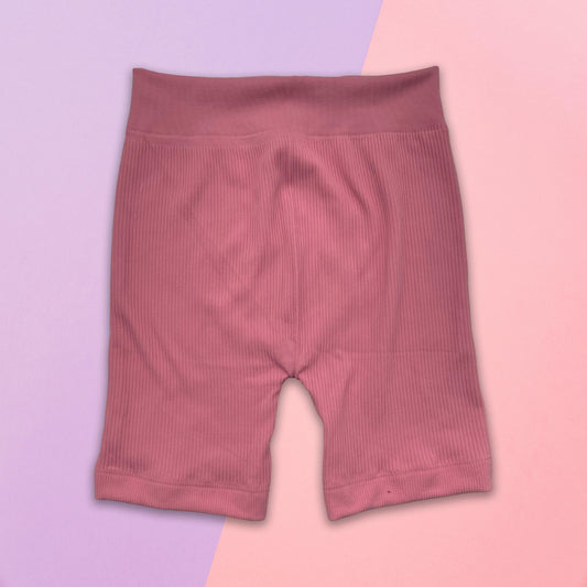 Short Para Dama 1 Pieza Elástico Cómodo Suave en Varios Colores para Mujer Ye Store