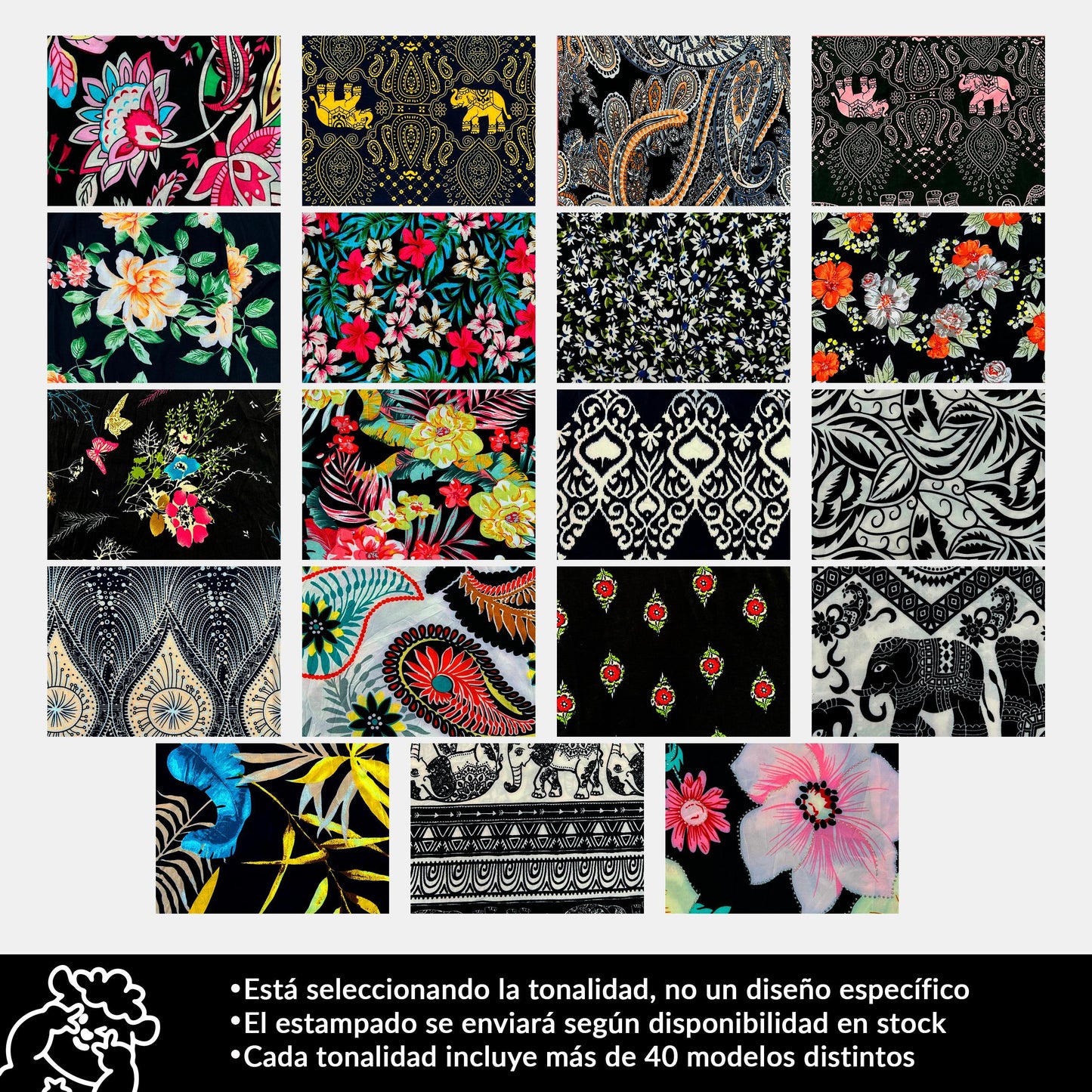 Jumpsuit corto estampado para Dama 1 Pieza Ye Store