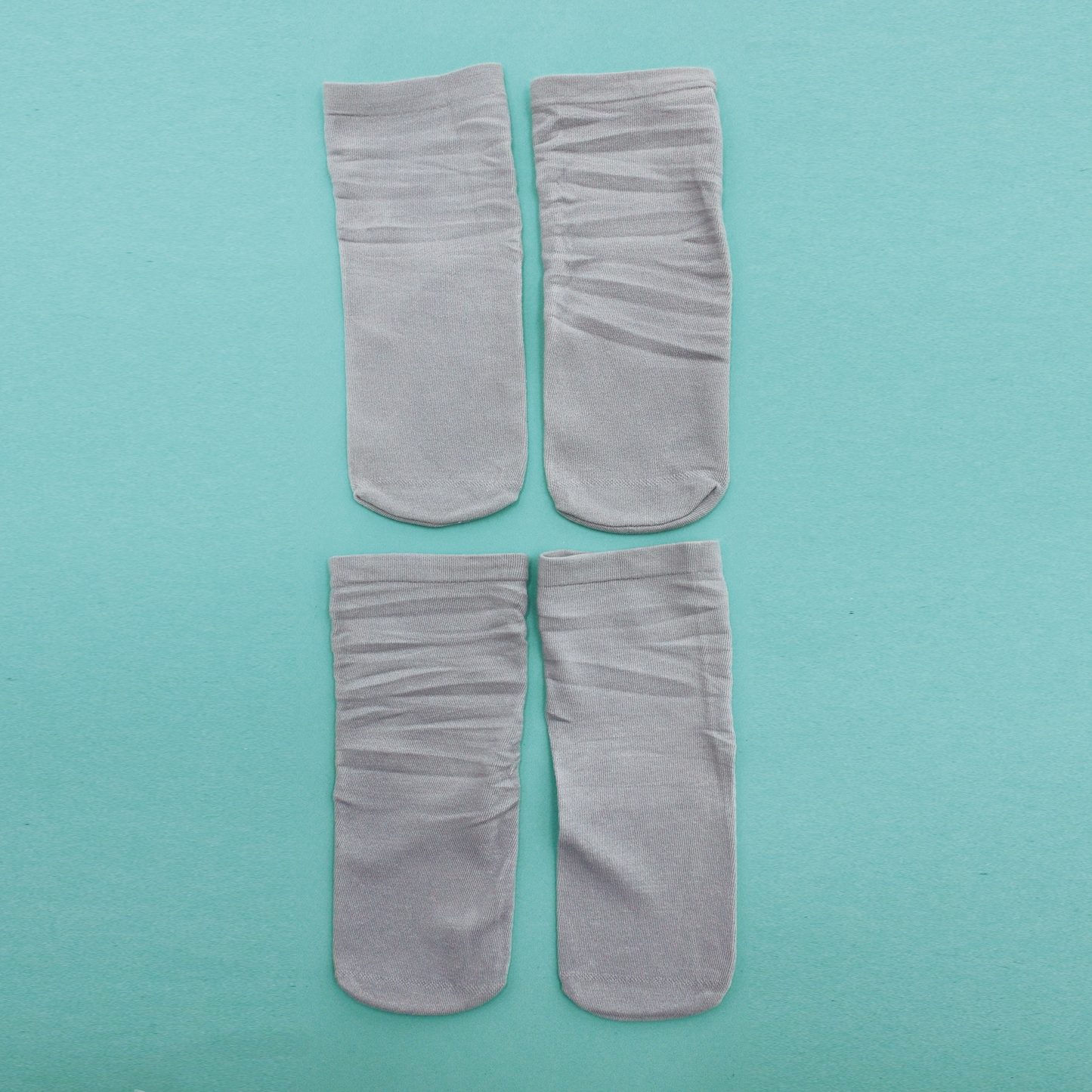 Paquete de 20 Pares de Calcetitas para Niña – Distintos Colores, Elásticas y Cómodas