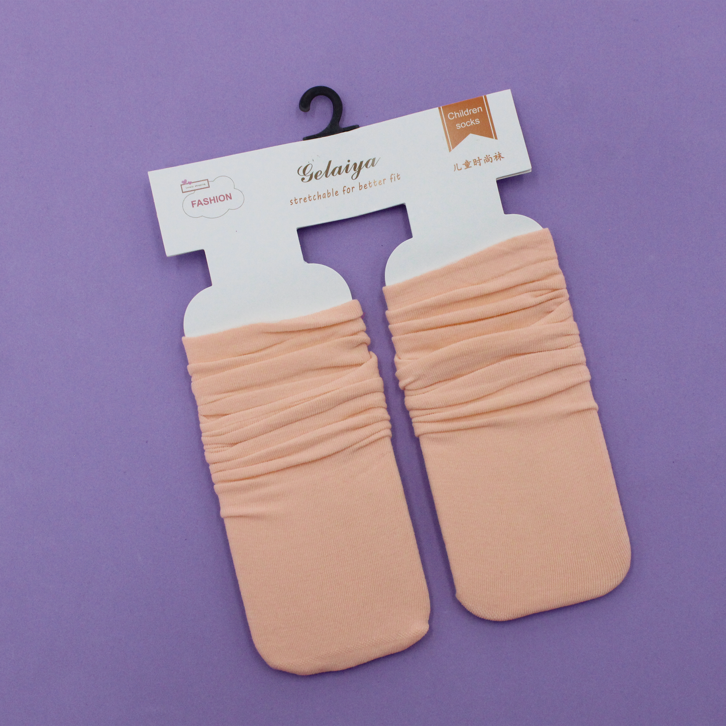 Paquete de 20 Pares de Calcetitas para Niña – Distintos Colores, Elásticas y Cómodas