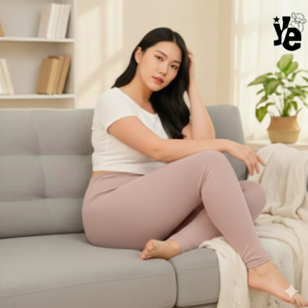 ️Leggings Para Dama 6, 12 o 24 piezas Ultra Suave Cómodo Calientito Ligero ️| Calidad ️Ye Store