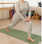 ️Leggings Para Dama 6, 12 o 24 piezas Ultra Suave Cómodo Calientito Ligero ️| Calidad ️Ye Store