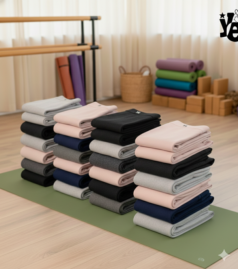 ️Leggings Para Dama 6, 12 o 24 piezas Ultra Suave Cómodo Calientito Ligero ️| Calidad ️Ye Store