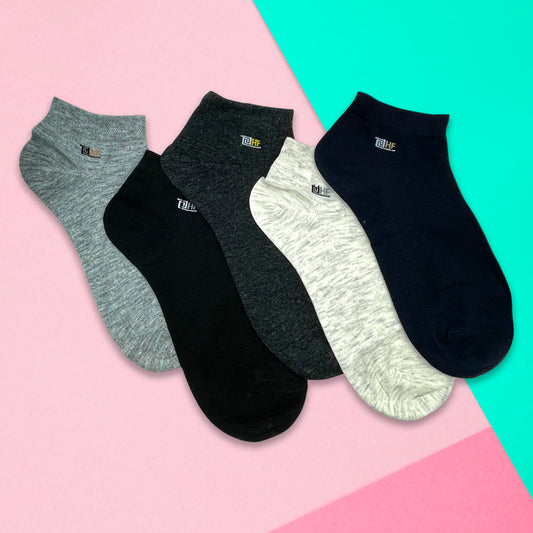 Calcetas Para Hombre Bulto de 1200 Pares Diversidad de Estilos y Diseños Comodas y Prácticas Calidad Garantizada Ye Store