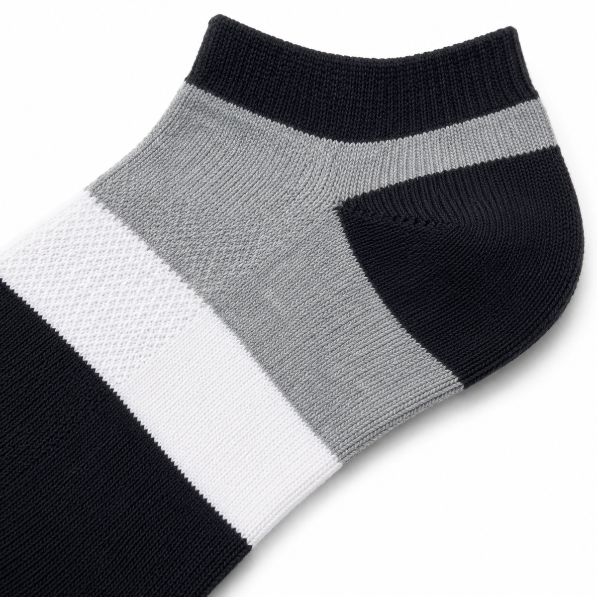 Calcetas Hombre Tobilleras Deportivas 12 Pares Suaves Transpirables Cómodas Diseño Mix Casual Running Gym Algodón YE STORE HC-55