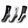 Calcetas Deportivas Antideslizantes 10 Pares Hombre Futbol Gym Running Training Transpirables Con Grip Alto Rendimiento YE STORE HL-62