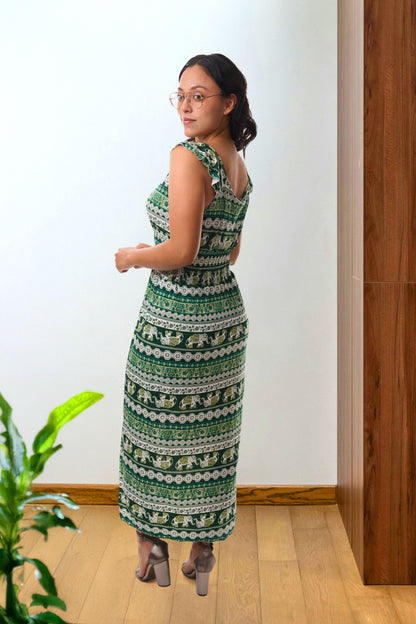 Mono Jumpsuit Fresco Cómodo Para Dama Ye Store