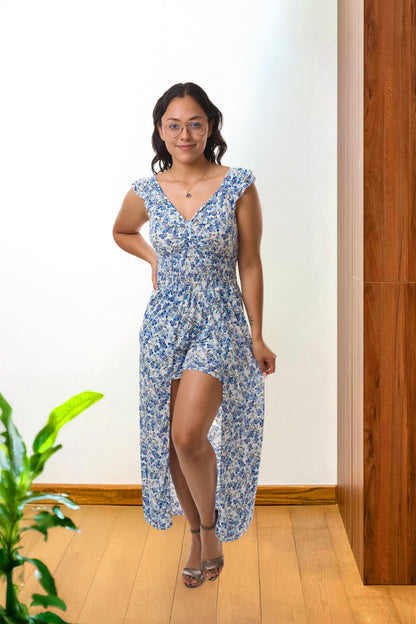 Mono Jumpsuit Fresco Cómodo Para Dama Ye Store