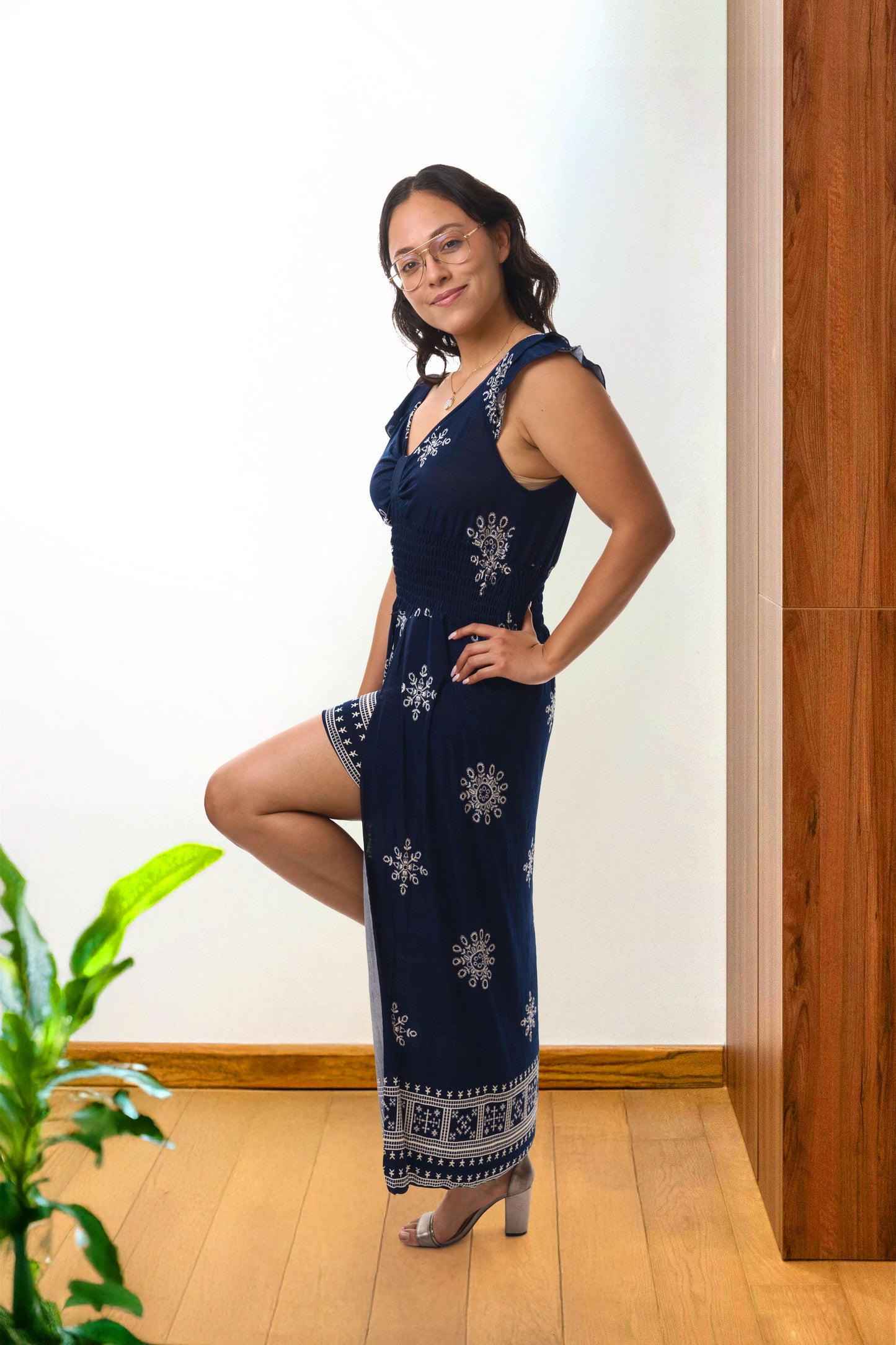 Mono Jumpsuit Fresco Cómodo Para Dama Ye Store