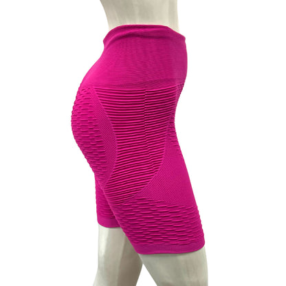 Short Deportivo para Dama 1 Pieza Cómoda Suave Elástica con Textura Ye Store