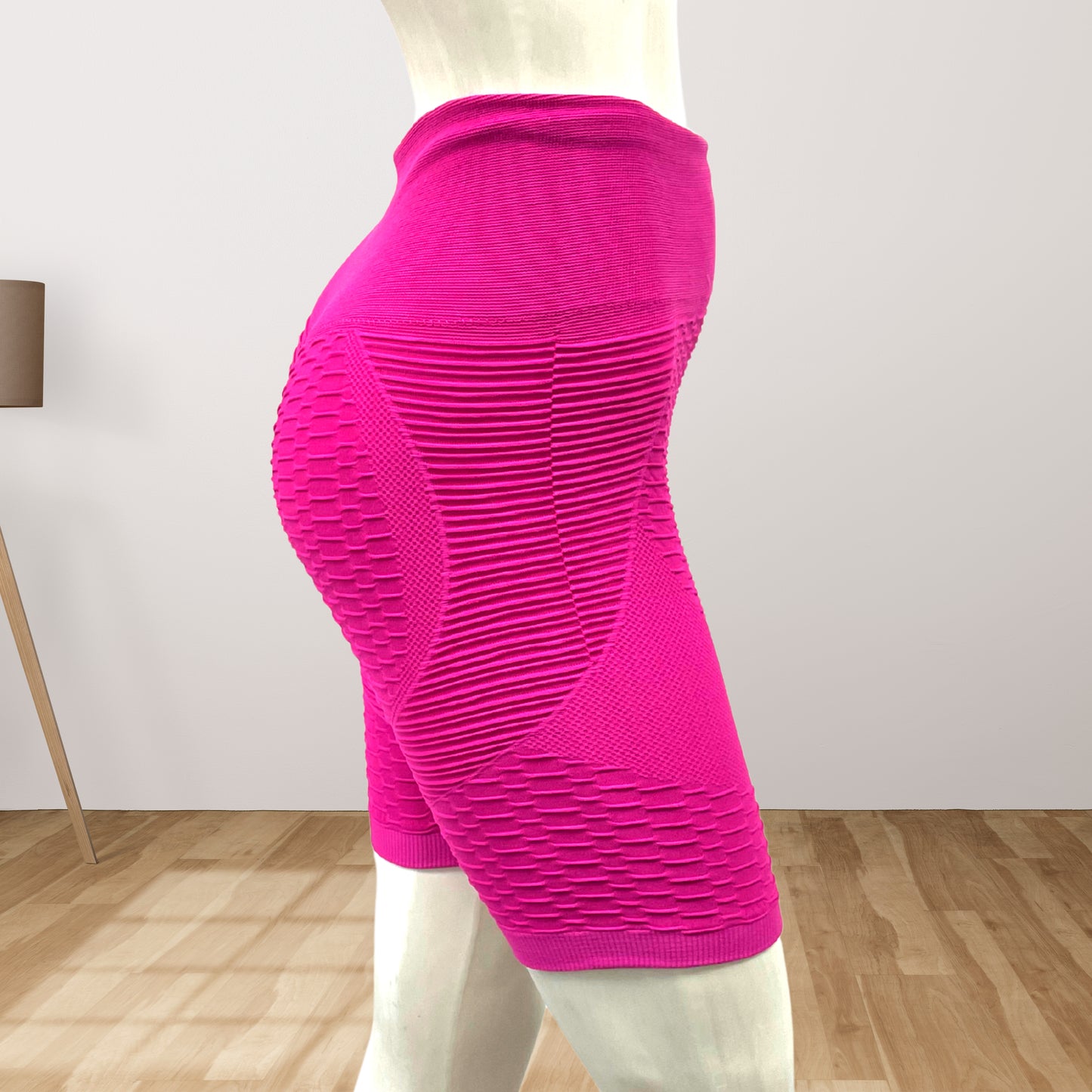 Short Deportivo para Dama 1 Pieza Cómoda Suave Elástica con Textura Ye Store
