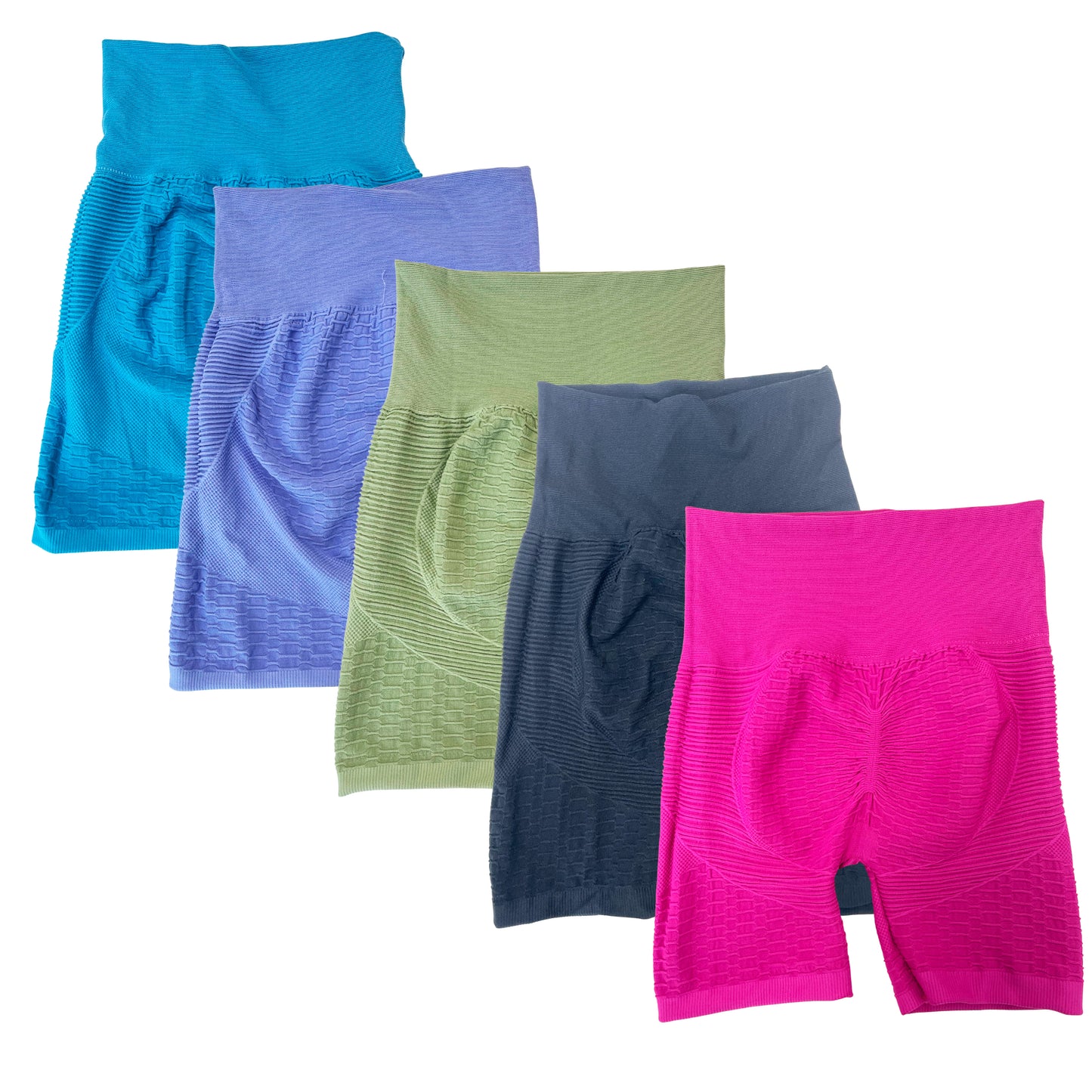 Short Deportivo para Dama 1 Pieza Cómoda Suave Elástica con Textura Ye Store