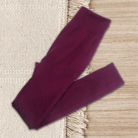 Legging Deportivo Tipo Yoga
