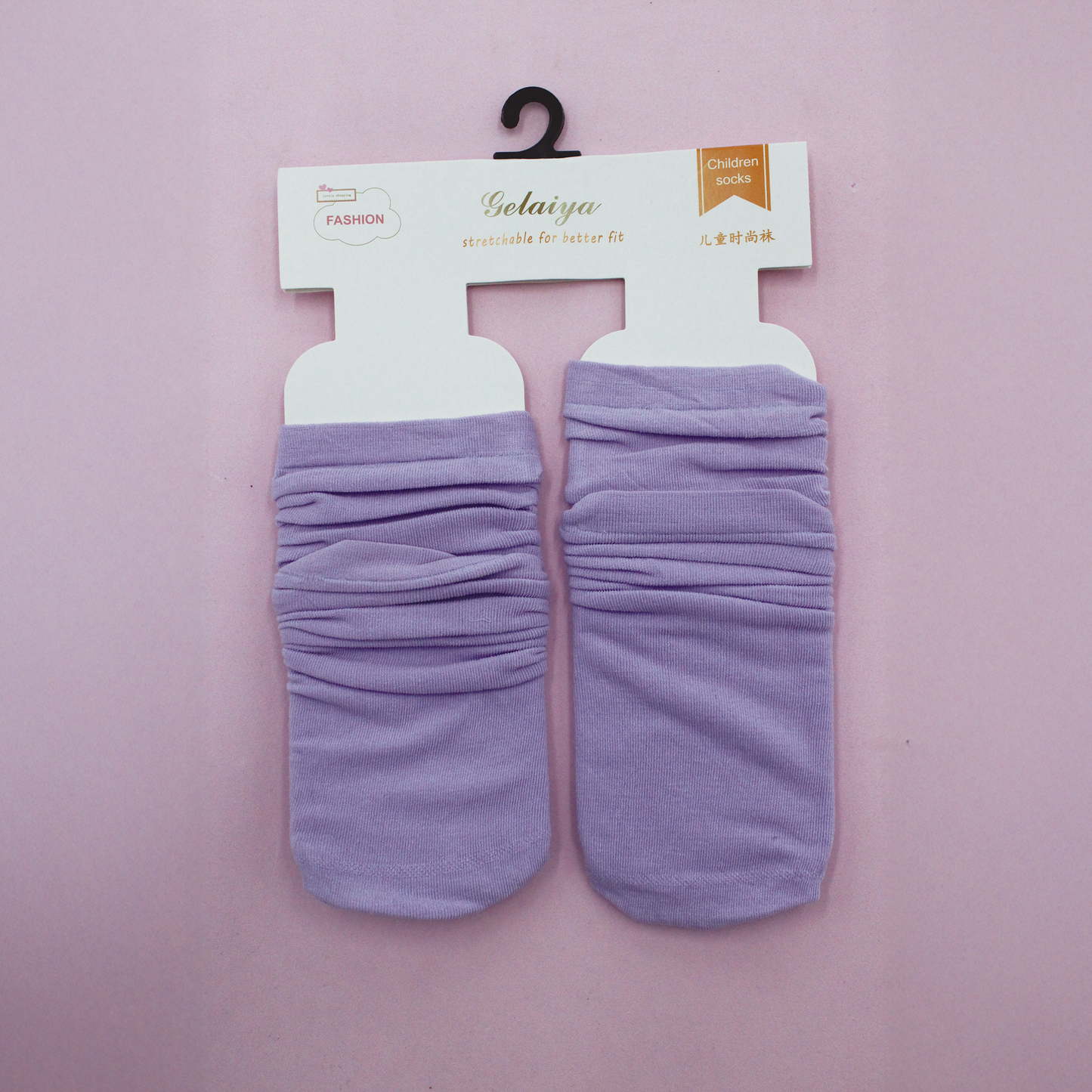 Paquete de 20 Pares de Calcetitas para Niña – Distintos Colores, Elásticas y Cómodas