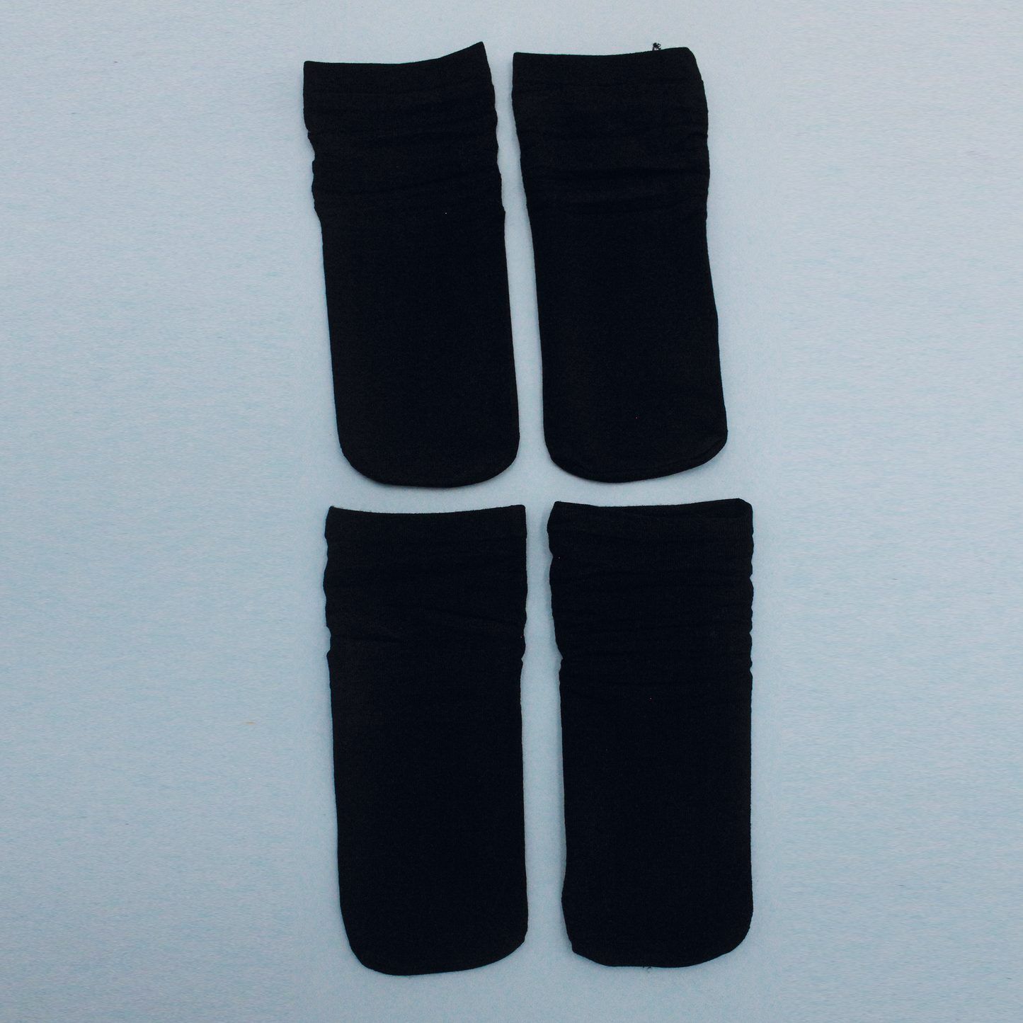 Paquete de 20 Pares de Calcetitas para Niña – Distintos Colores, Elásticas y Cómodas