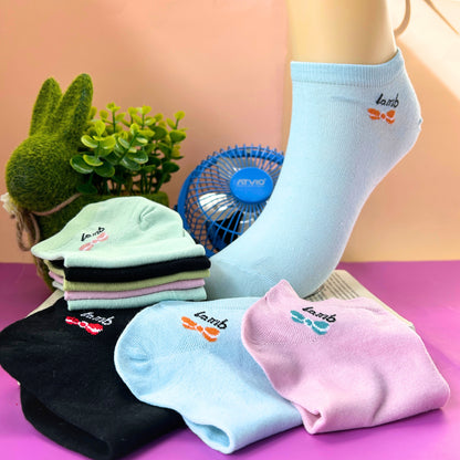 Calcetas Para Dama 10 Piezas