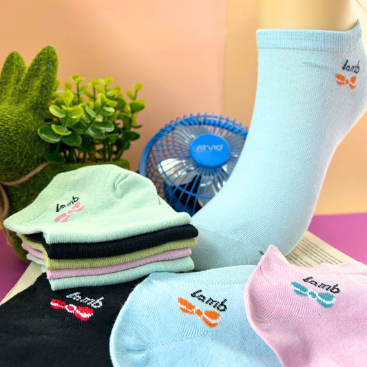 Calcetas Para Dama 10 Piezas