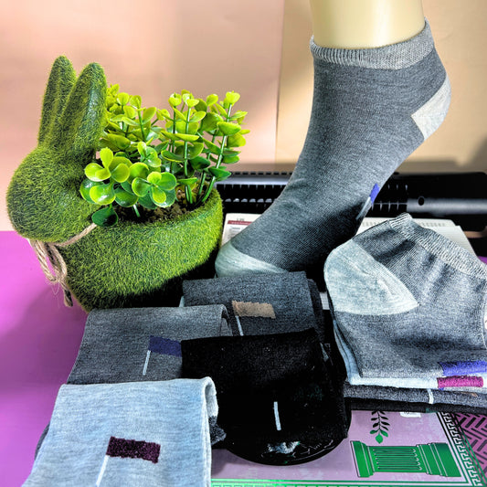 Calcetas Para Hombre 10 Piezas